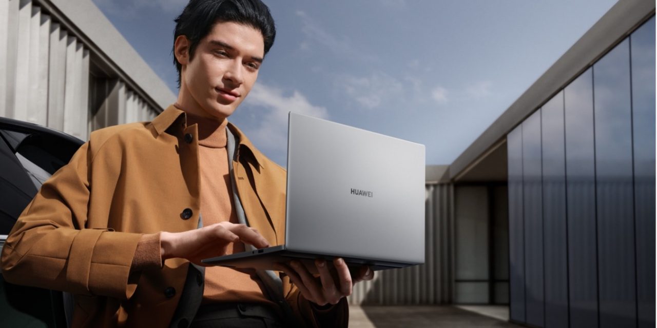 ¿Cómo usar las aplicaciones de tu smartphone en tu HUAWEI MateBook?