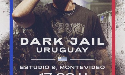 El ganador de Dark Jail representará a Uruguay en la final internacional de Red Bull Batalla