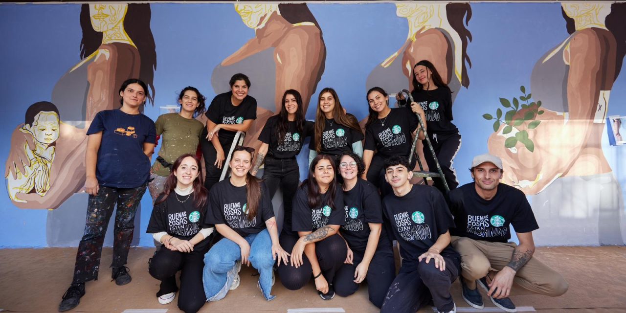 Fundación Starbucks subvenciona organizaciones sociales