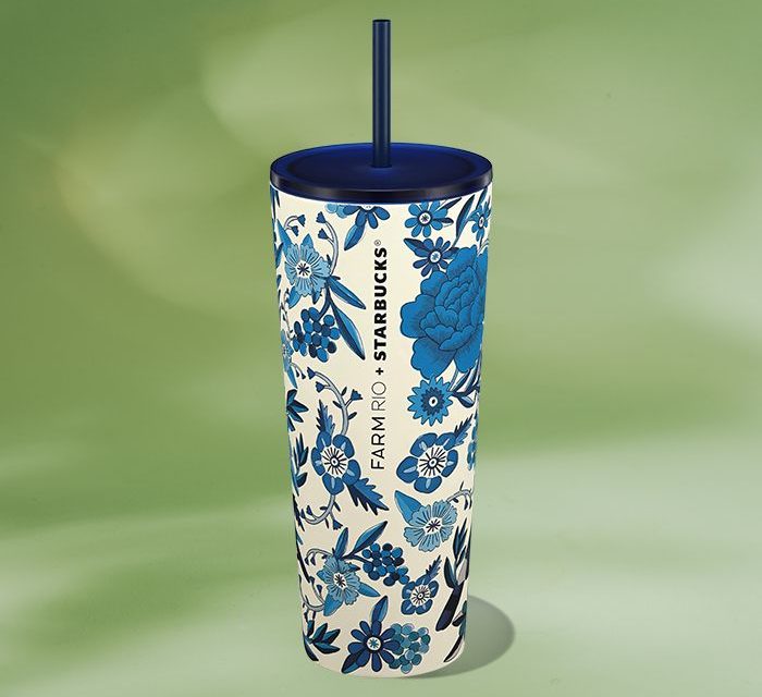 FARM Rio + Starbucks: la alegría no es solo brasileña