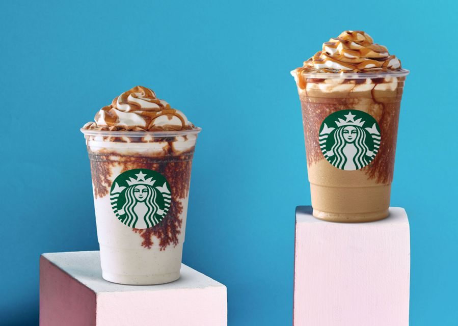 El Frappuccino cumple 30 y así se celebra en Uruguay