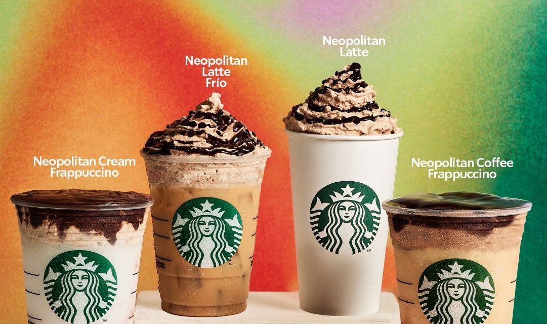 Sorpresas invernales en Starbucks