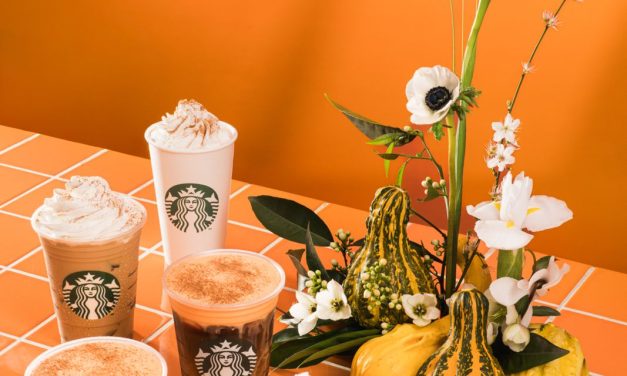 Vuelve el esperado Pumpkin Spice a Starbucks