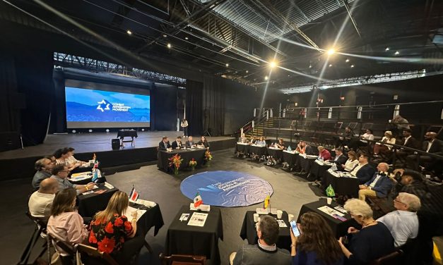 Líderes regionales se unen para actuar contra el antisemitismo