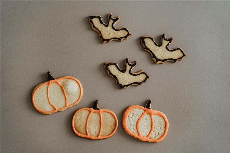 3 recetas para celebrar Halloween sin azúcar añadida