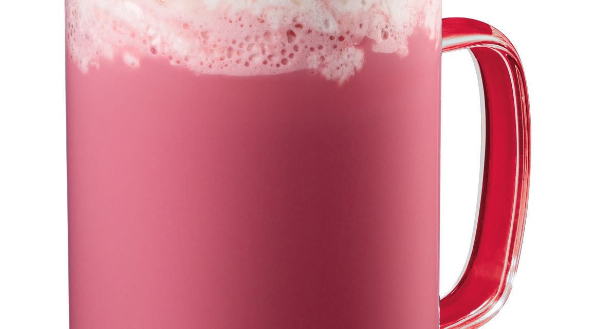 Starbucks agranda la familia: Red Velvet y Caramel Brûlée