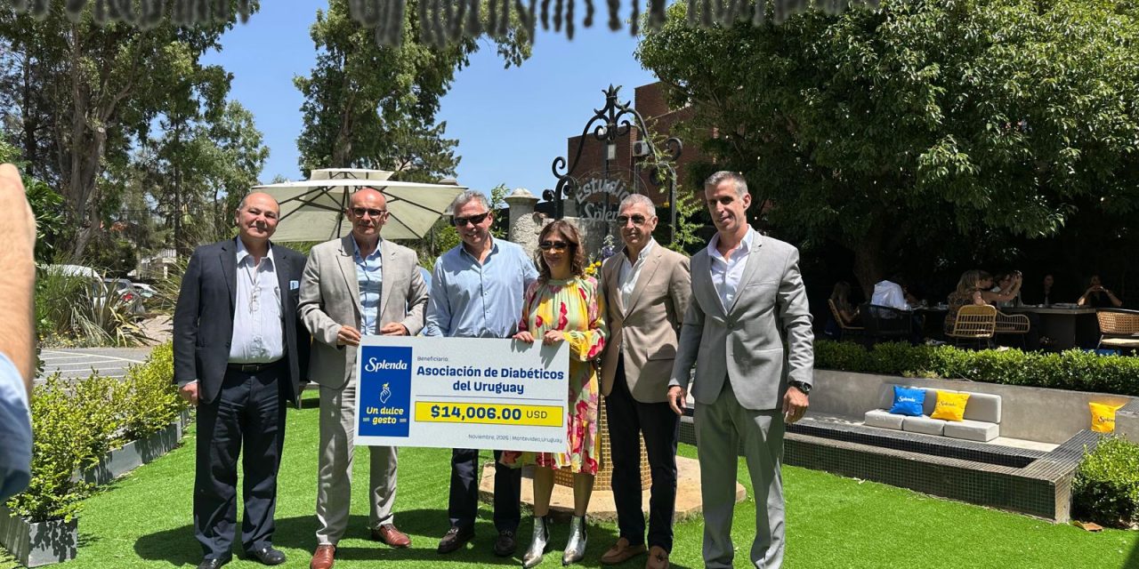 Splenda refuerza su compromiso social con “Dulce Gesto”