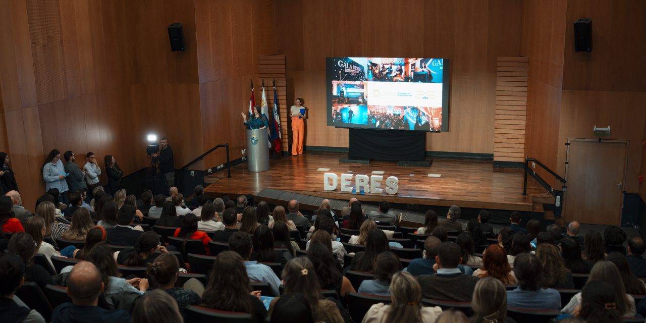 DERES destaca liderazgo empresarial en sostenibilidad